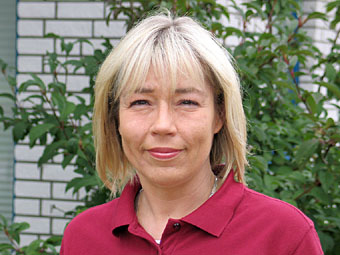 Dr. med. Antje van der Meij